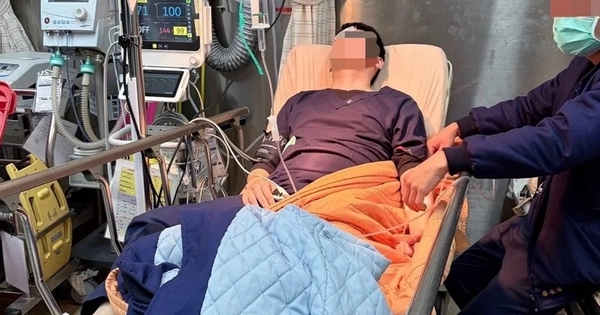 Nam shipper 27 tuổi nhiễm HIV khẳng định 3 năm chưa làm 