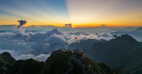 Sa Pa được vinh danh trong Top 53 thị trấn đẹp nhất thế giới