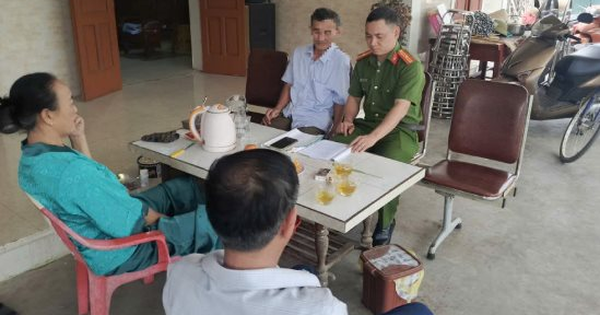 Người đàn ông 68 tuổi đến ngân hàng làm thủ tục rút số tiền 88.986.000 đồng, giao dịch viên lập tức báo công an