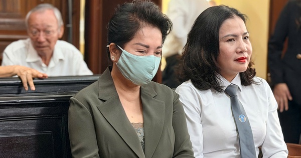 Cựu CEO Quốc Cường Gia Lai nộp thêm 50 tỷ, VKS đề nghị 18 -24 tháng tù treo