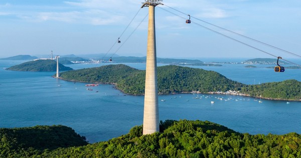 Việt Nam có công trình vượt biển dài nhất hành tinh, xếp trên cả Trung Quốc, Ấn Độ, Nhật Bản về tầm nhìn ngoạn mục