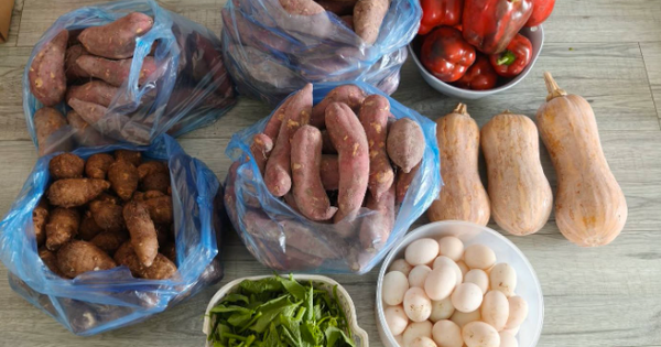 Nhà thông gia gửi quà quê lên, tôi hào hứng mở ra thì ôi giời, sao họ lại thiếu tinh tế đến vậy!