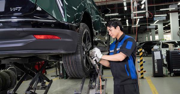 Chủ xe điện VinFast: “Nuôi 3 xe điện rẻ hơn 1 xe dầu”