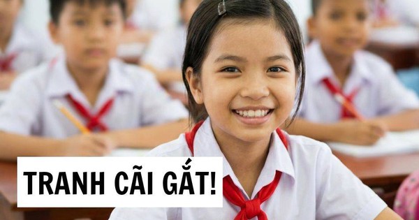 Tờ giấy khiến phụ huynh Việt tranh cãi gắt: Tài năng kinh doanh nhí hay sự lệch lạc từ ghế nhà trường?