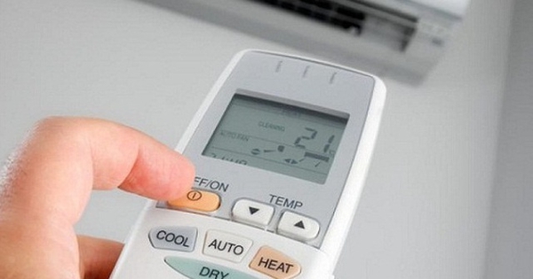 Bật điều hòa bao nhiêu độ là tốt nhất?