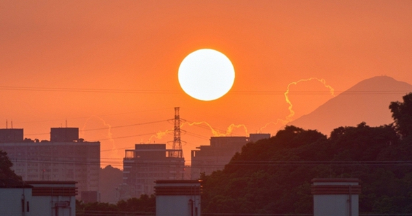 Mùa thứ 5 đã xuất hiện trên Trái đất