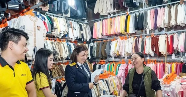 Tiện ích chưa từng có, tất cả các hộ kinh doanh hãy cập nhật ngay