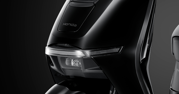Xe máy điện Honda nhập Thái sắp bán ở Việt Nam: Pin LFP, sạc nhanh 2 tiếng, có số lùi