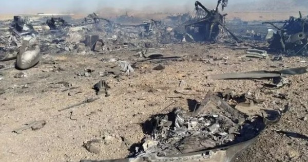 Sức mạnh thật của Không quân Mỹ trong cuộc chiến với Iran