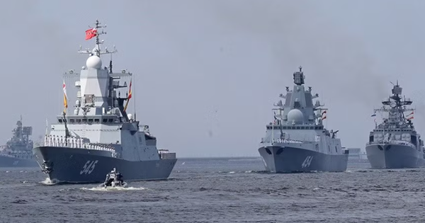 Hải quân Nga đối mặt khả năng mất quyền kiểm soát Biển Đen