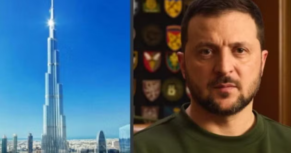 Vì sao các nước Arab từ chối tuyển dụng chuyên gia phòng không Ukraine?