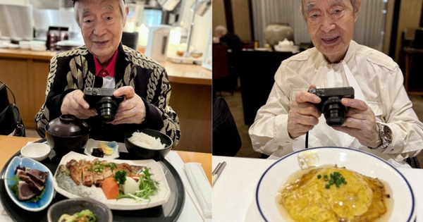 Nhà phát minh 97 tuổi người Nhật từng đoạt giải Ig Nobel chia sẻ 3 bí quyết sống khỏe: Chỉ ăn 1 bữa, quyết sống thọ hơn 119 tuổi