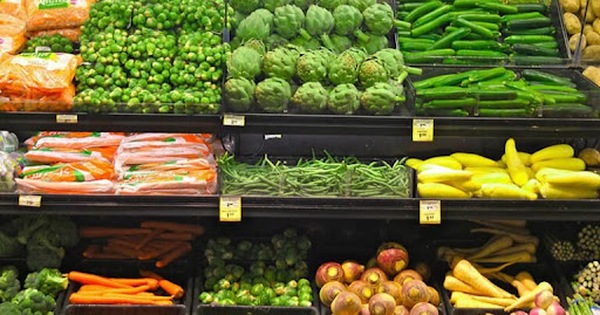 Mỹ công bố “12 loại nông sản bẩn nhất năm 2026”, nhiều món “quen nhẵn mặt” với người Việt