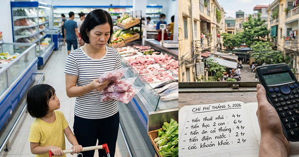 Hà Nội đắt đỏ: Bài toán chi phí sống và ‘bẫy đô thị’ với người thu nhập thấp