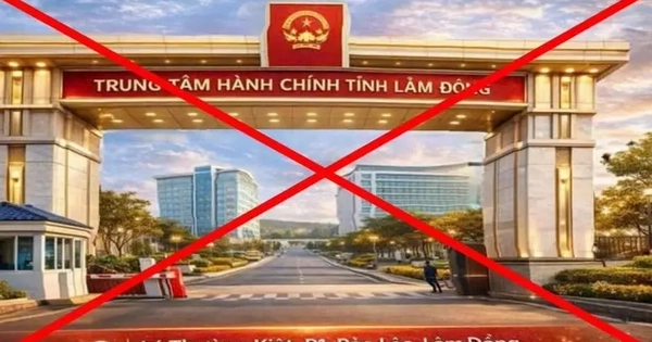 Triệu tập 'cò đất' tung tin sai về vị trí mới trung tâm hành chính tỉnh Lâm Đồng