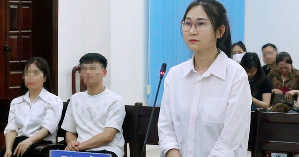 Nữ kế toán Nguyễn Thị Thu Trang lĩnh án 26 năm tù