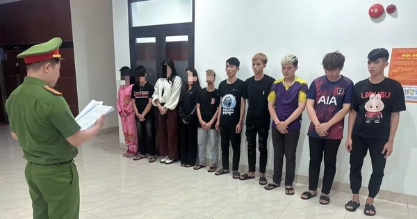 Khởi tố nhóm nữ cầm đầu vụ rượt đuổi nhau trên phố ở Đà Nẵng