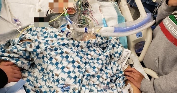 Người cha 37 tuổi đột nhiên nhận chẩn đoán u não bất ngờ nói: 