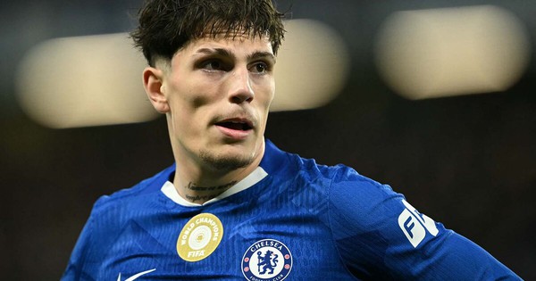 Garnacho thừa nhận 'làm điều không tốt'hồi còn ở Man Utd