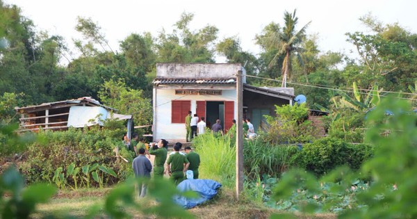 4 người chết bất thường trong căn nhà ở Gia Lai: Các thi thể bị cháy