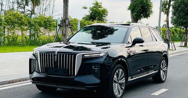 Top 5 ô tô Trung Quốc giá cao nhất Việt Nam: Cuộc đua của những Flagship