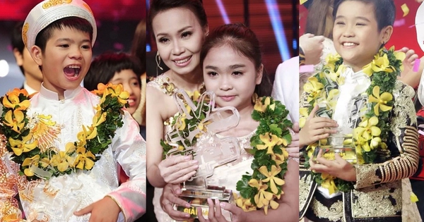 Quán quân 'Giọng hát Việt nhí': Người lấy lại hào quang, người mắc kẹt vì ồn ào