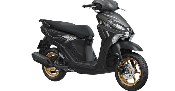 Yamaha ra mắt xe máy hybrid đầu tiên ở Việt Nam: Đầy đủ app, smartkey, giá từ 30,4 triệu đồng đấu Honda Vision