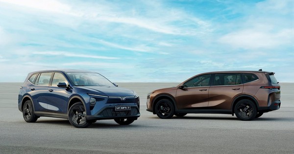 Hãng xe của tỷ phú Phạm Nhật Vượng tiếp tục phủ bóng thị trường: 27.600 xe điện bán ra trong tháng 3