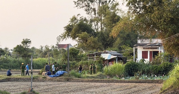 Vụ cháy nổ khiến 4 người trong gia đình tử vong: Nghi ngờ tự sát