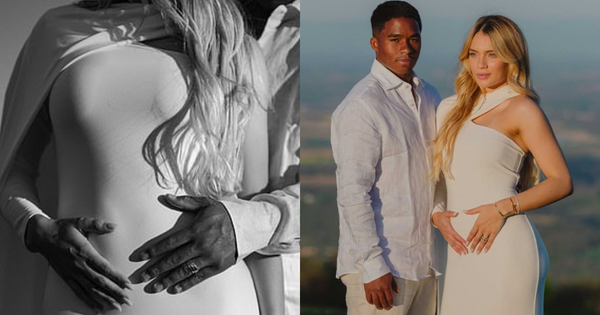 Cầu thủ nổi tiếng lên chức bố ở tuổi 19