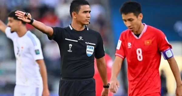 FIFA 'bỏ quên' trọng tài Đông Nam Á ở World Cup 2026