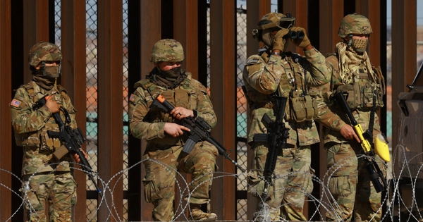 'Bộ não' AI đứng sau cách Mỹ triển khai chiến dịch tấn công Iran