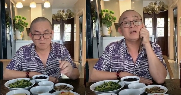 Danh hài Xuân Hinh: 