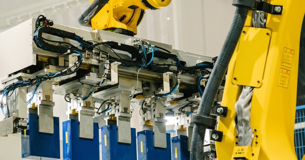 Hưng Yên có nhà máy pin lưu trữ năng lượng đạt chuẩn thế giới: Diện tích 1,2 hecta, do người Việt làm chủ