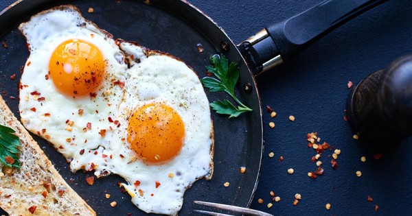 Ăn 1 quả trứng mỗi ngày, phòng ngừa được 2 loại tai biến đáng sợ nhất