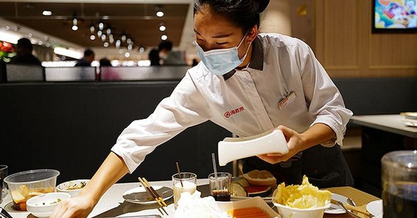 Cựu nhân viên Haidilao 