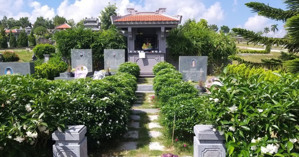 5 loại cây đừng trồng trước mộ phần, ảnh hưởng tới người đã khuất, phúc khí của con cháu