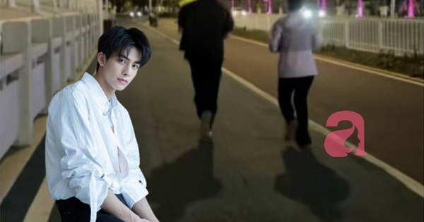 Từ bức ảnh Tống Uy Long chạy bộ lúc nửa đêm: Diện mạo đàn ông là di sản của những thói quen