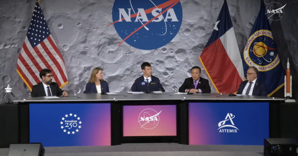 Chạy đua tháo dỡ 286 linh kiện tàu Orion cho sứ mệnh lịch sử tiếp theo