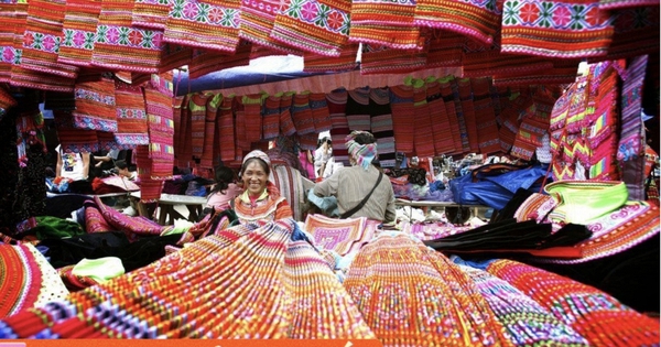 Sa Pa làm nên lịch sử khi là đại diện Việt Nam duy nhất lọt top 53 thị trấn đẹp nhất thế giới