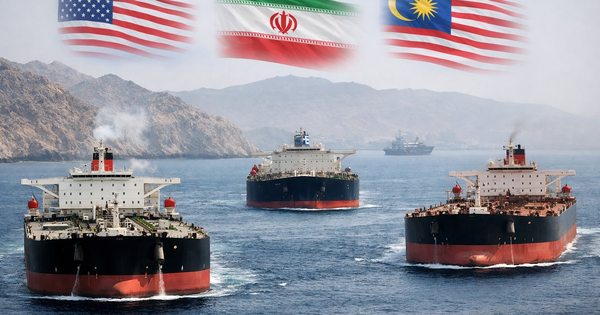 Tín hiệu cực vui: Ba siêu tàu đồng loạt thông tuyến Hormuz, dòng dầu khổng lồ đang hướng thẳng về Đông Nam Á.