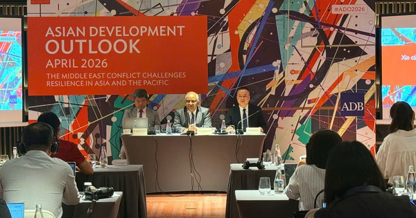 ADB: Kinh tế Việt Nam chống chịu vững vàng trước thách thức toàn cầu