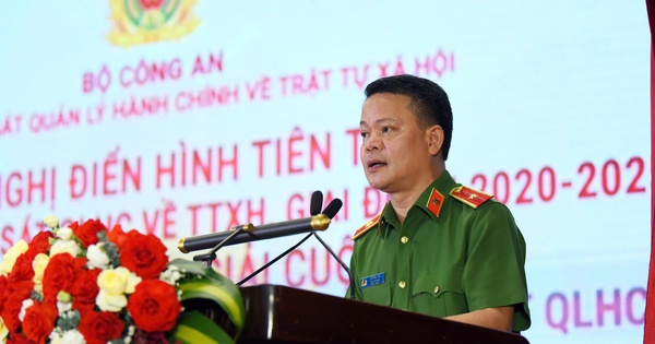 Cục trưởng C06: VNeID được đánh giá tiêu biểu nhất và đảm bảo về bảo mật