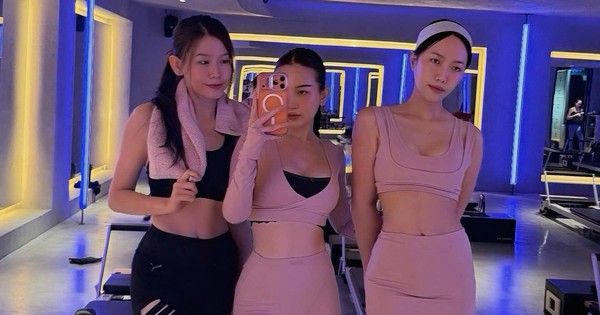 Chế độ ăn kiêng gây cười của Diệu Nhi