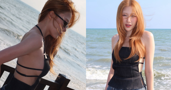 Em gái Trấn Thành gợi cảm, nhan sắc ngày càng thăng hạng