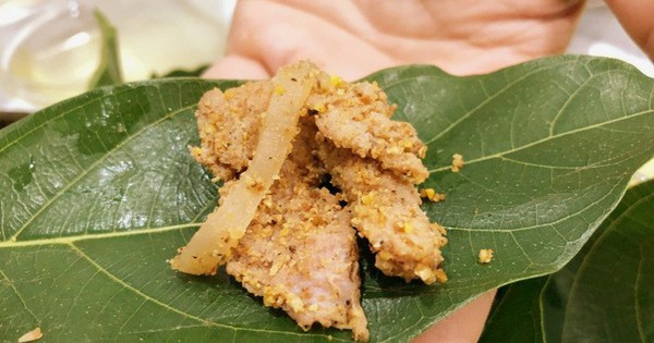 Đặc sản miền núi khiến cô ca sĩ vừa ăn vừa nhún nhảy, nhận xét: Sao đến giờ tôi mới biết đến món này?!