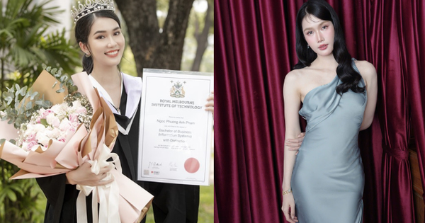 Á hậu Việt Nam gây sốt khi nhận học bổng tiến sĩ, hiện giờ ra sao?