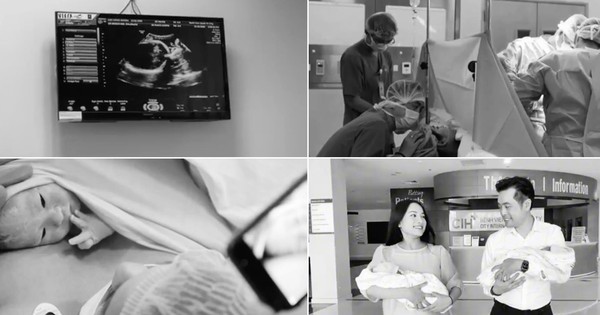 Cận cảnh tế bào gốc cuống rốn hai bé nhà Dương Khắc Linh - Sara Lưu sau 5 năm lưu trữ