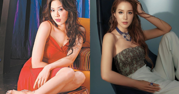 Nhan sắc Từ Tử Kỳ: Con dâu tỷ phú giàu nhất Hồng Kông, “đôi tay là để đeo kim cương, không phải rửa bát”