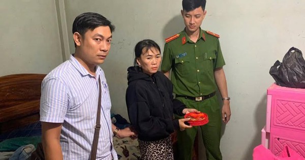 Bắt người phụ nữ bán đồ ăn sáng Trần Thị Tươi